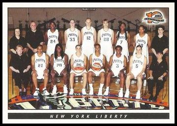 61 New York Liberty